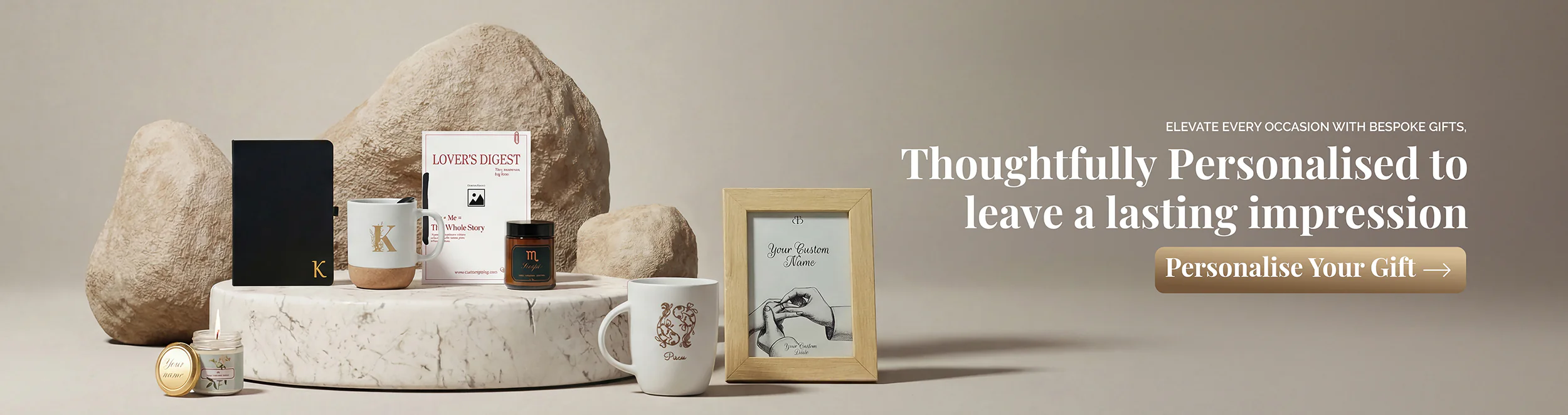 Elevate Every Celebration with Luxury